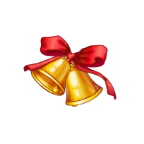 christmas bell